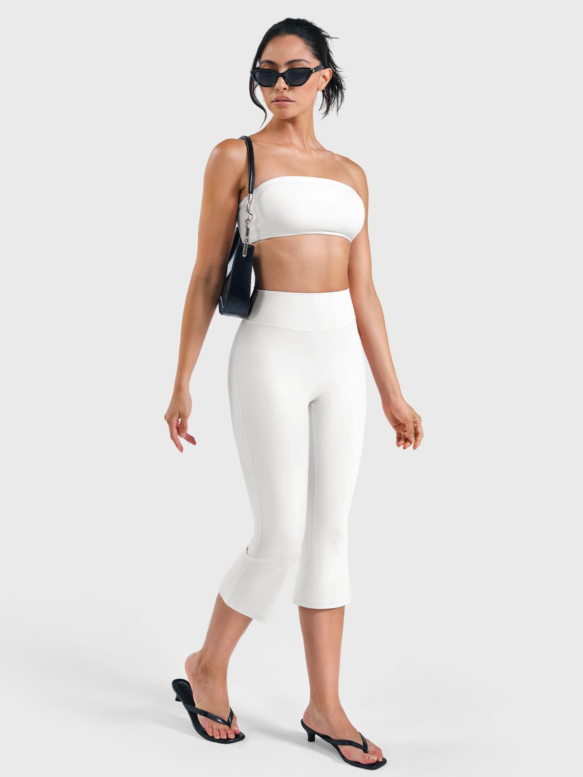 Sujetador bandeau FORME Ease estilo Y2K