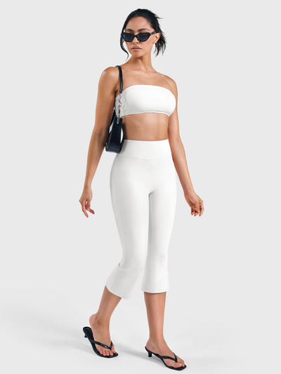 Sujetador bandeau FORME Ease estilo Y2K