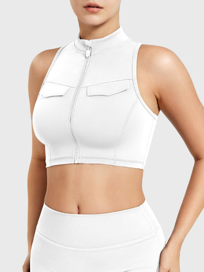 Camiseta de tirantes FORME Chlonie Cargo corta