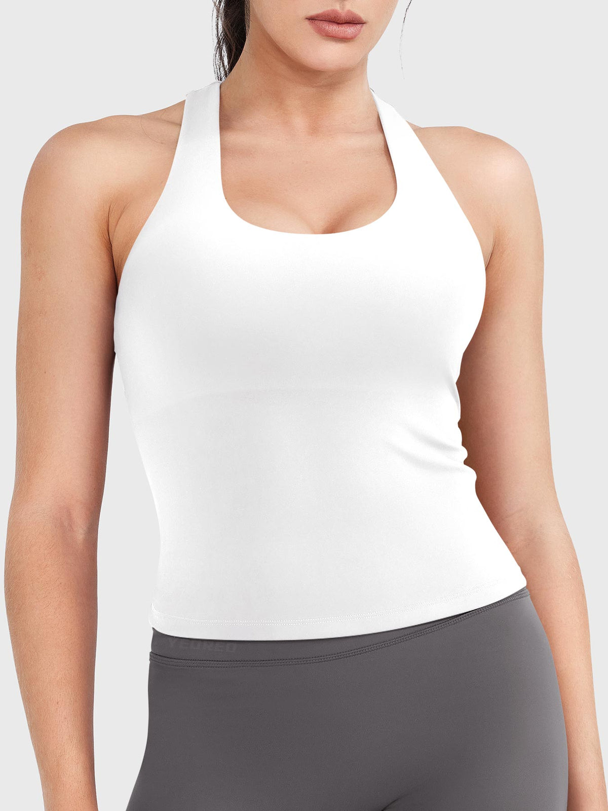 Camiseta de tirantes FORME CoreFlex deportiva escote en U