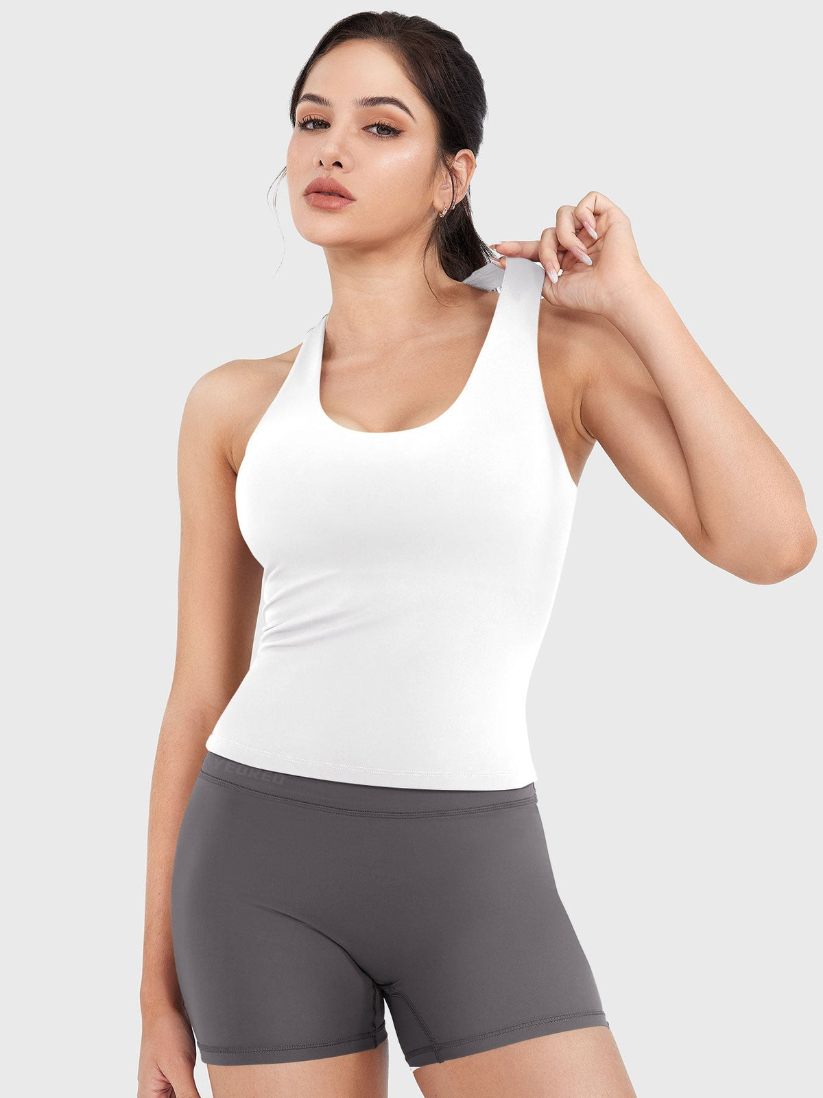 Camiseta de tirantes FORME CoreFlex deportiva escote en U