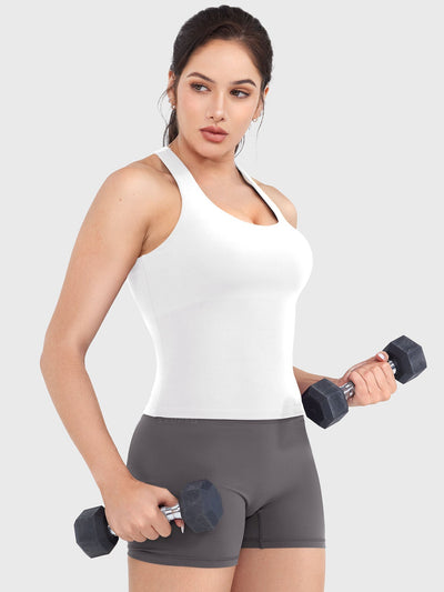 Camiseta de tirantes FORME CoreFlex deportiva escote en U