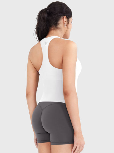 Camiseta de tirantes FORME CoreFlex deportiva escote en U