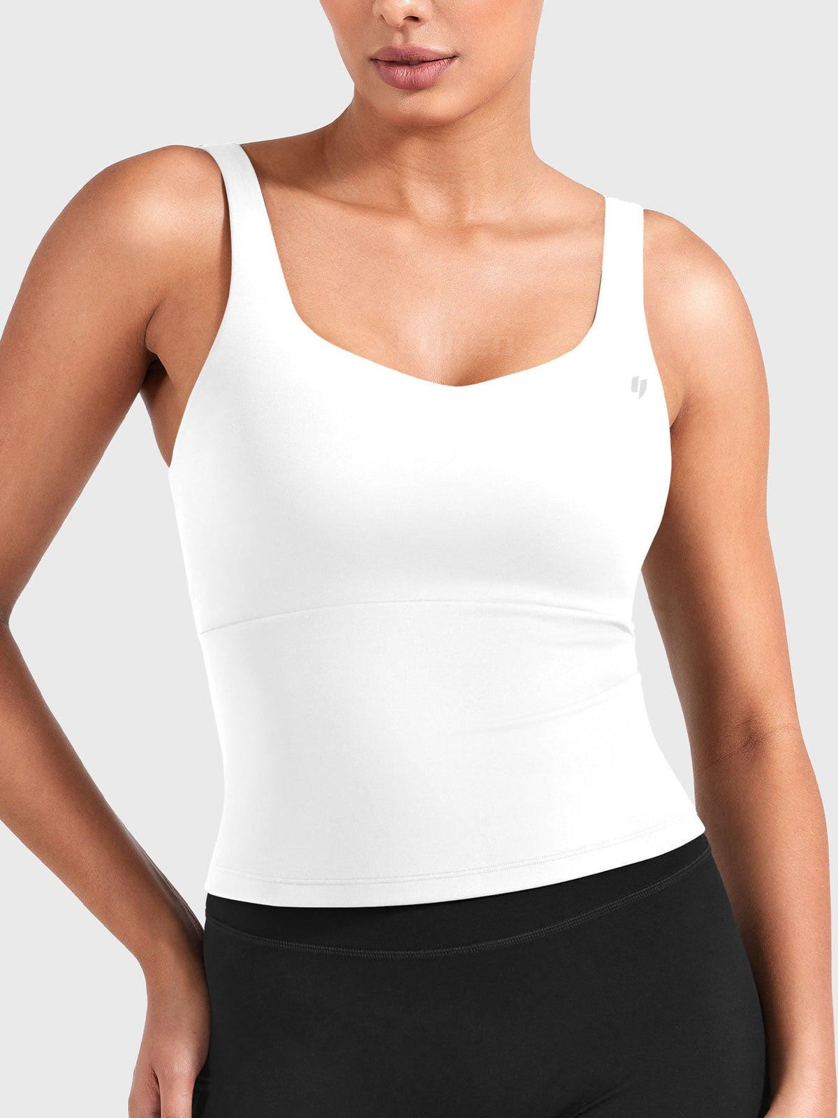 Camiseta de tirantes FORME CoreFlex espalda abierta
