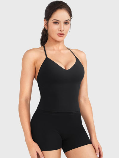 Camiseta de tirantes FORME CoreFlex espalda en T