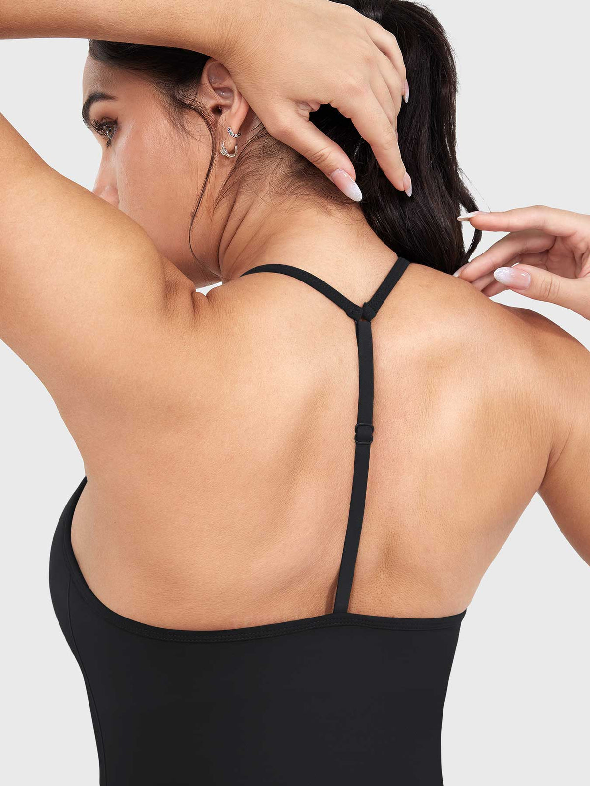 Camiseta de tirantes FORME CoreFlex espalda en T