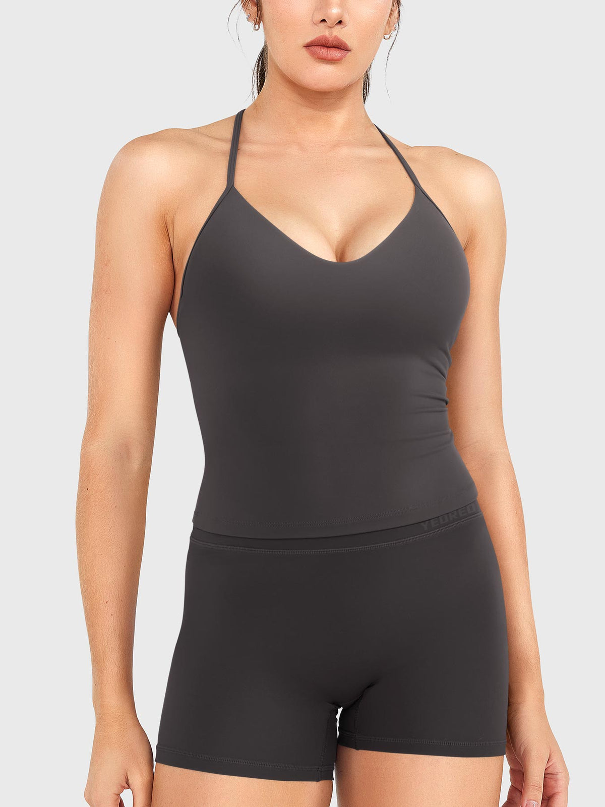 Camiseta de tirantes FORME CoreFlex espalda en T