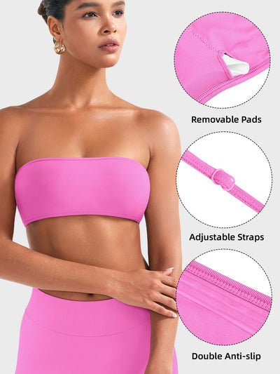 Sujetador FORME CoreFlex bandeau