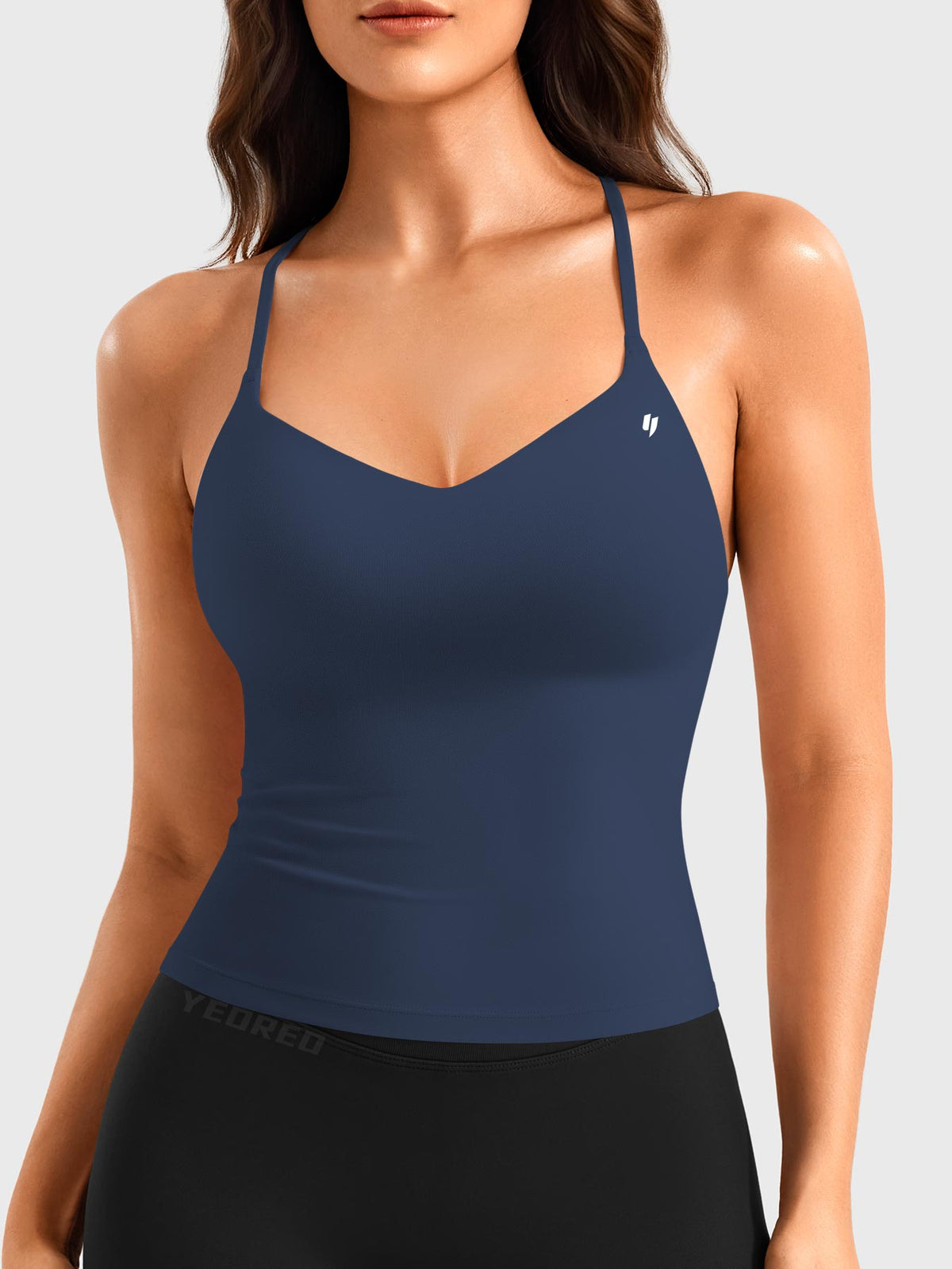 Camiseta de tirantes FORME CoreFlex espalda en Y
