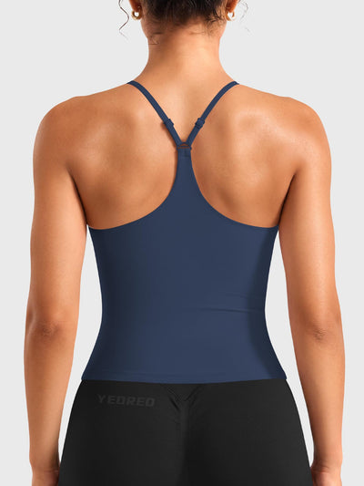 Camiseta de tirantes FORME CoreFlex espalda en Y