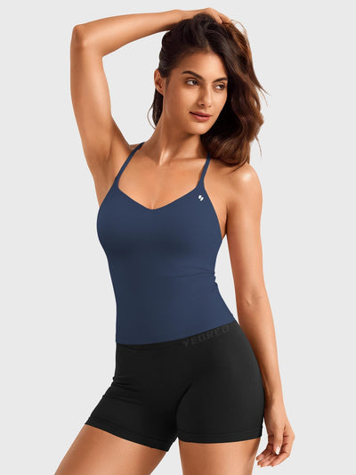 Camiseta de tirantes FORME CoreFlex espalda en Y