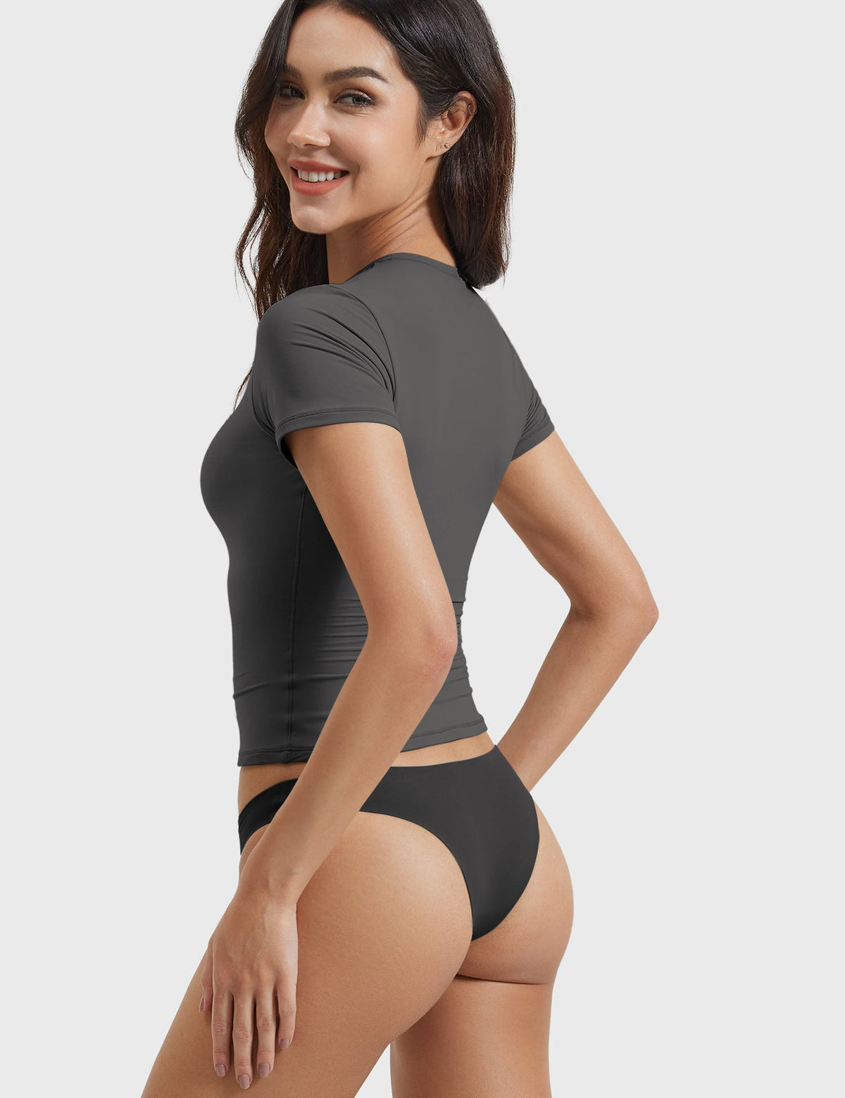 Camiseta Forme Ease cuello redondo