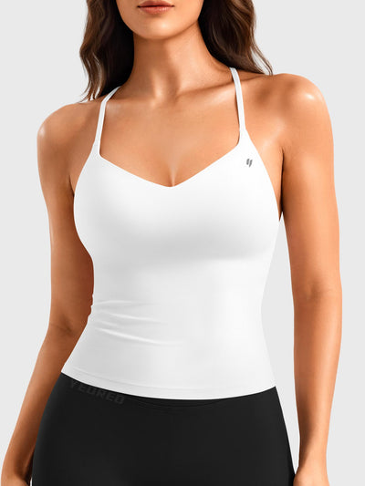 Camiseta de tirantes FORME CoreFlex espalda en Y