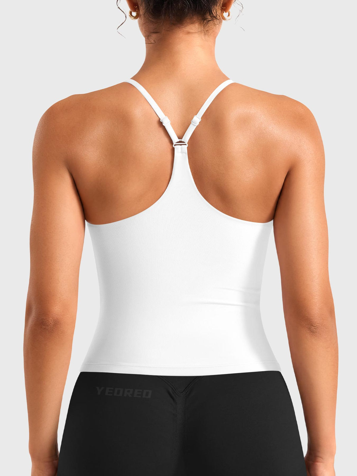 Camiseta de tirantes FORME CoreFlex espalda en Y