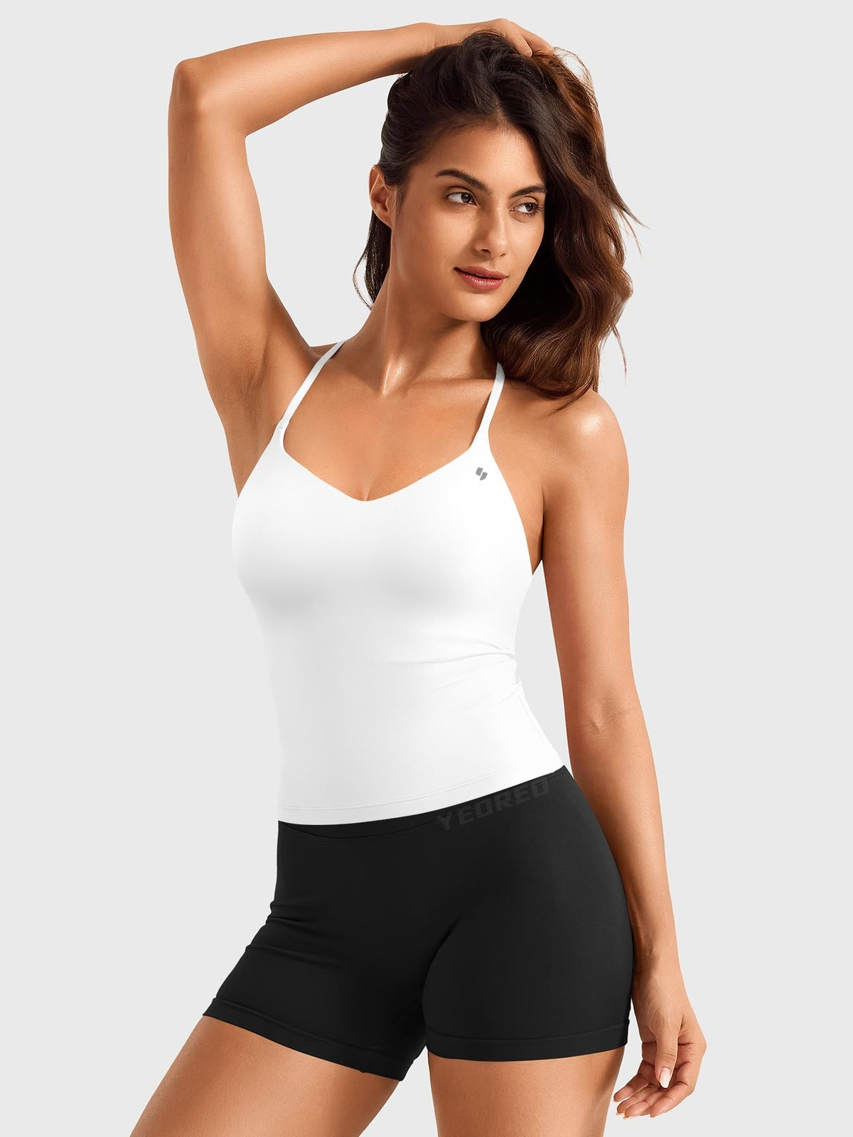 Camiseta de tirantes FORME CoreFlex espalda en Y