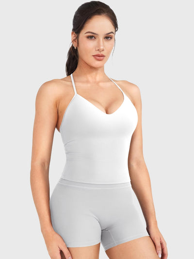Camiseta de tirantes FORME CoreFlex espalda en T