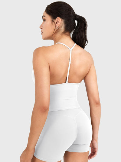 Camiseta de tirantes FORME CoreFlex espalda en T