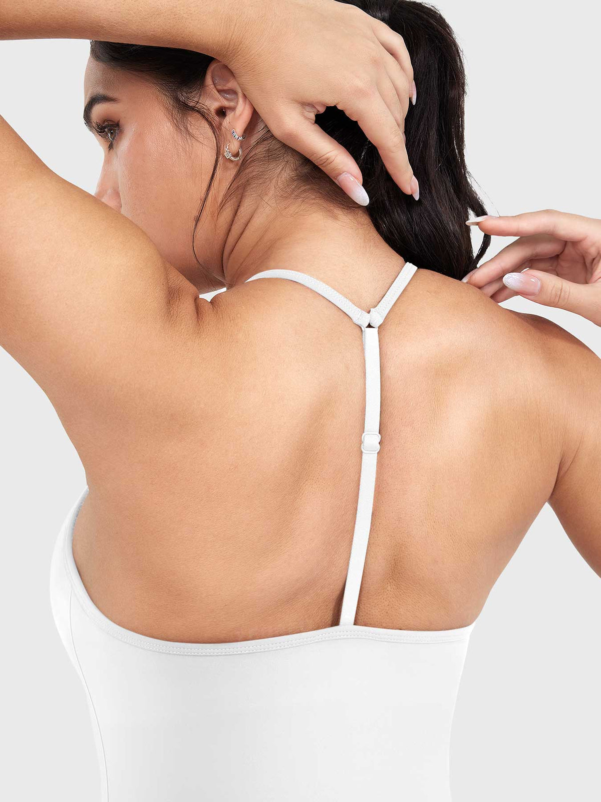Camiseta de tirantes FORME CoreFlex espalda en T