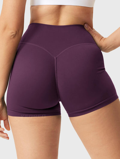 Short Forme LuxFlow ultra suave 2,5"