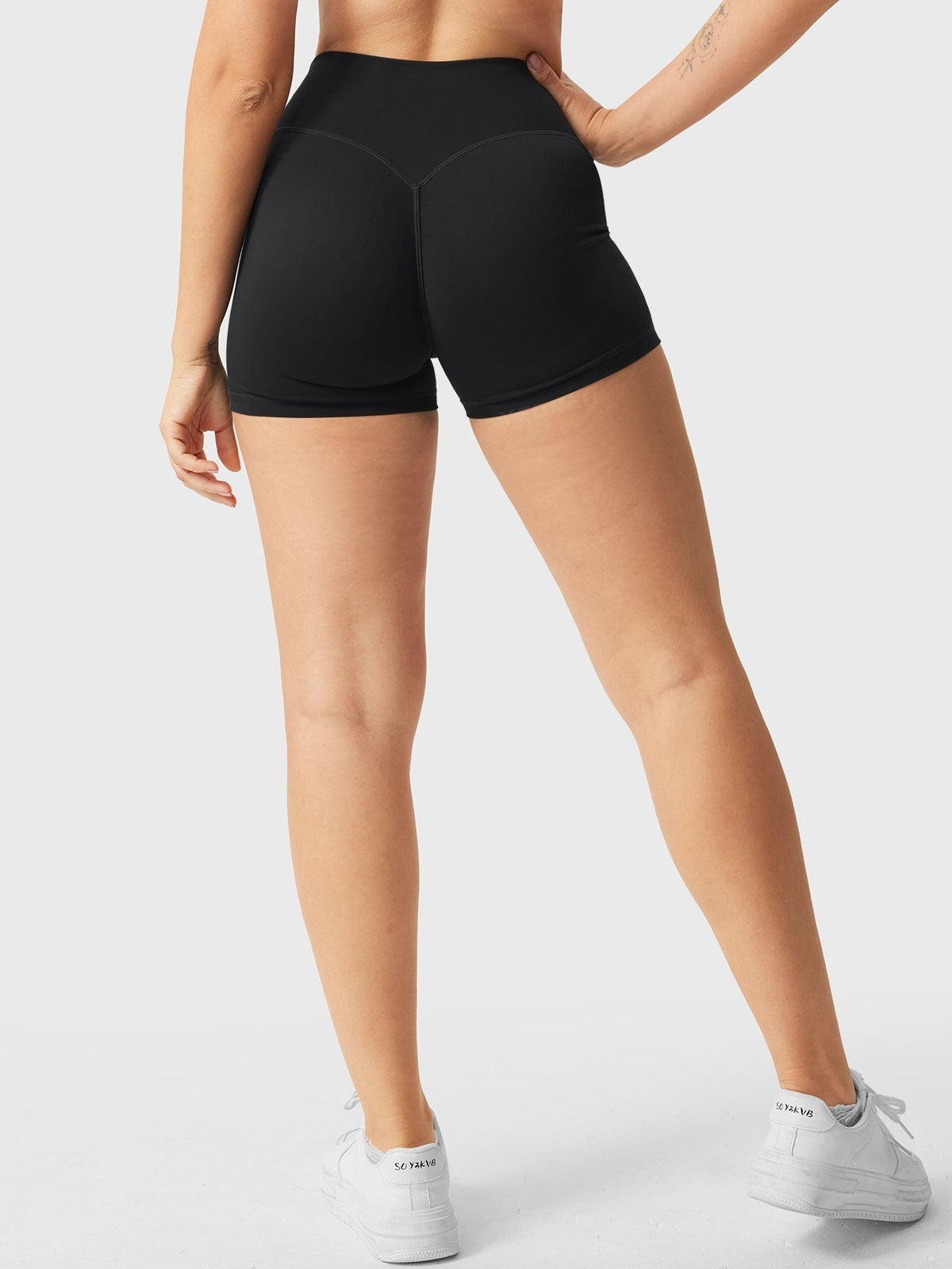Short Forme LuxFlow ultra suave 2,5"