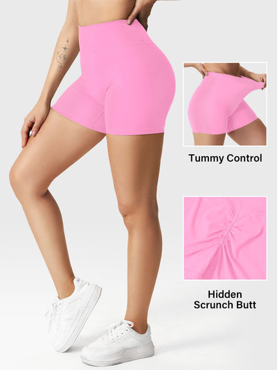 Short Forme SoftHue scrunch 4,5"