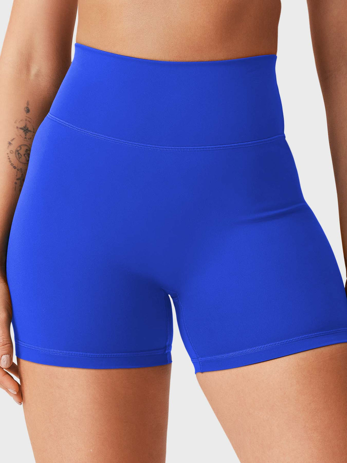 Short Realzador Scrunch