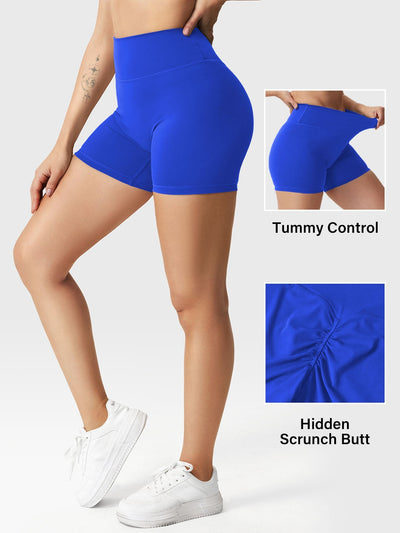 Short Forme SoftHue scrunch 4,5"