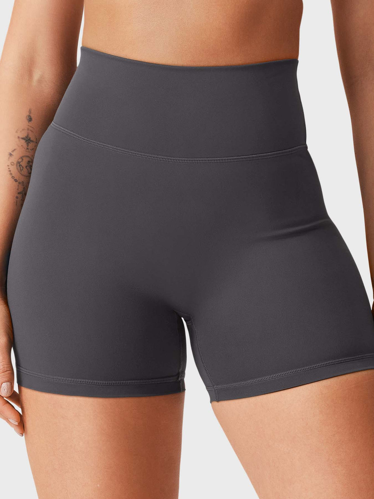 Short Realzador Scrunch