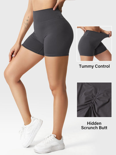 Short Realzador Scrunch
