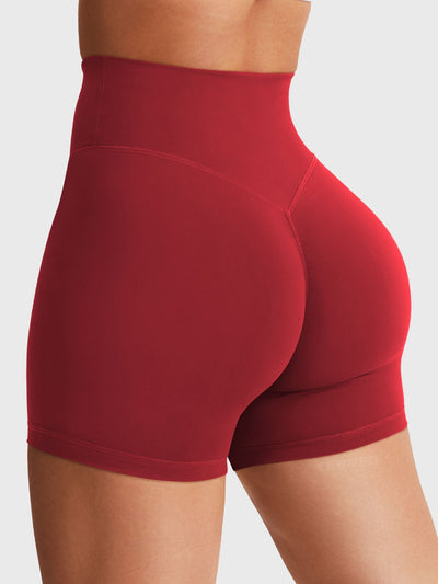 Short Realzador Scrunch