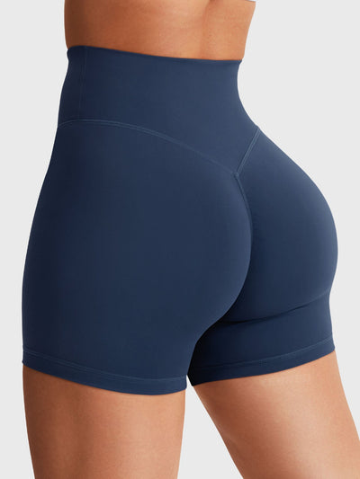 Short Forme SoftHue scrunch 4,5"