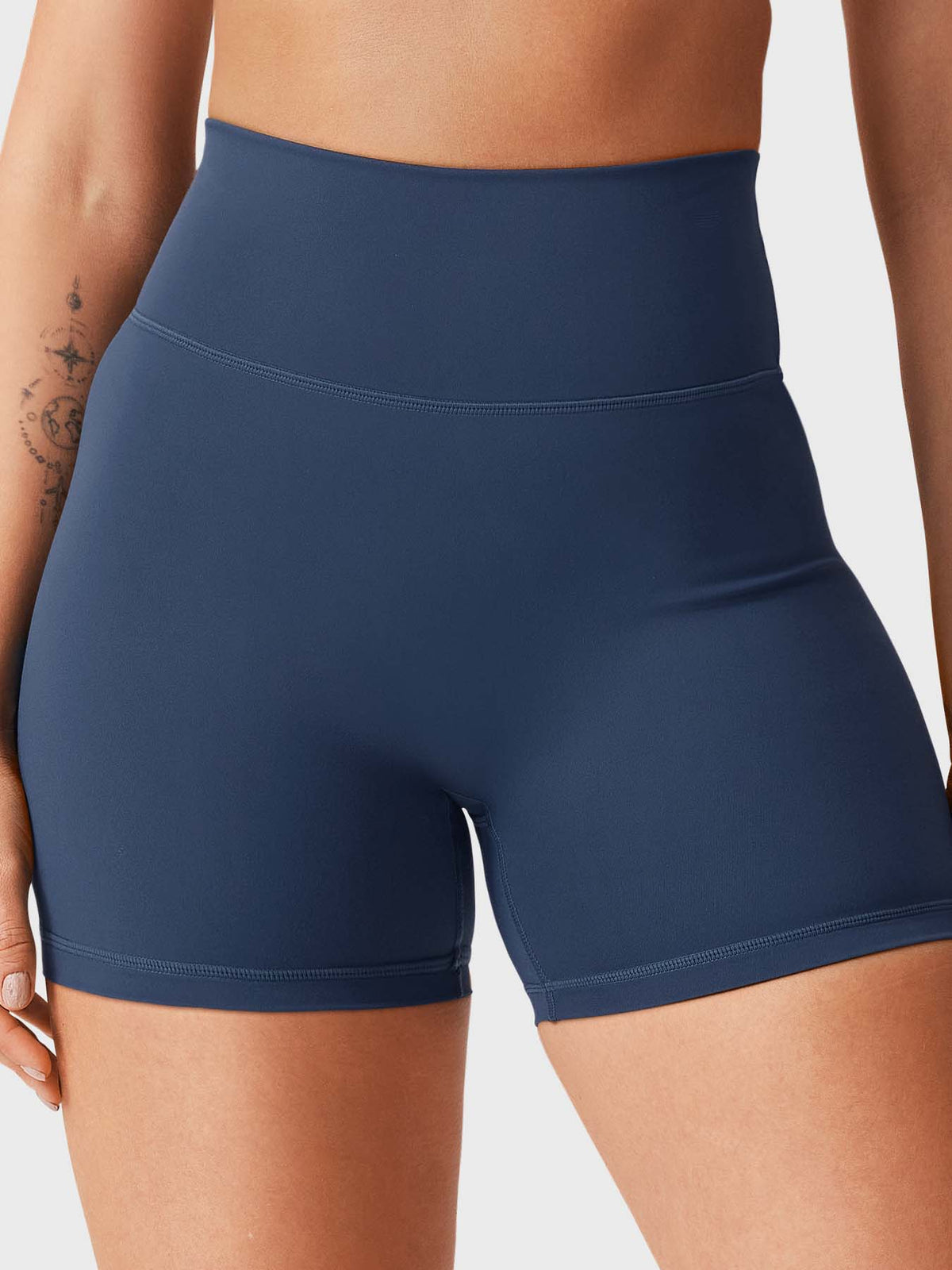 Short Realzador Scrunch