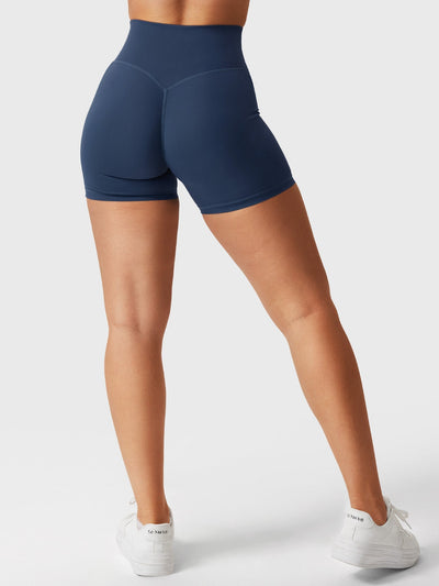 Short Realzador Scrunch