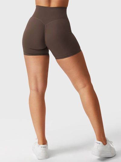 Short Realzador Scrunch