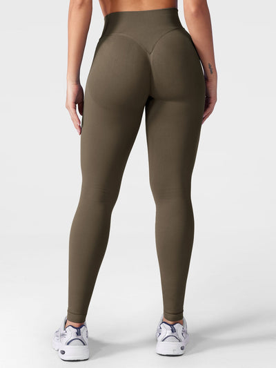 Leggings FORME Contour realza glúteos