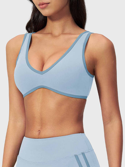 Sujetador FORME Actor color block