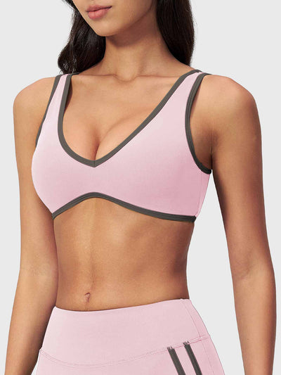Sujetador FORME Actor color block