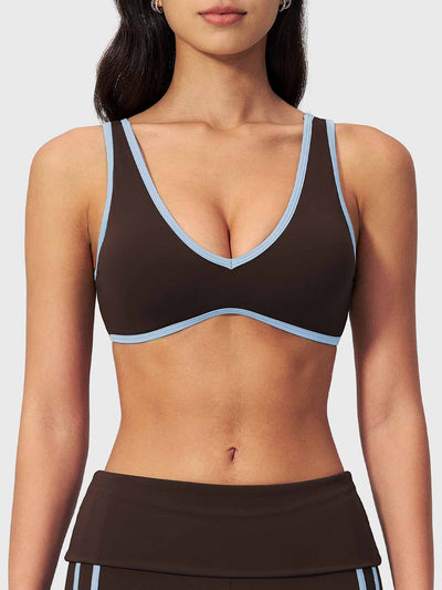 Sujetador FORME Actor color block