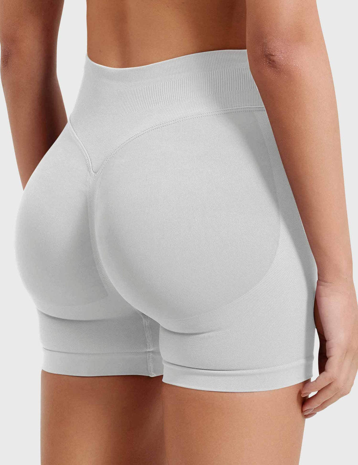 Short Forme Contour sin costuras 4,5"