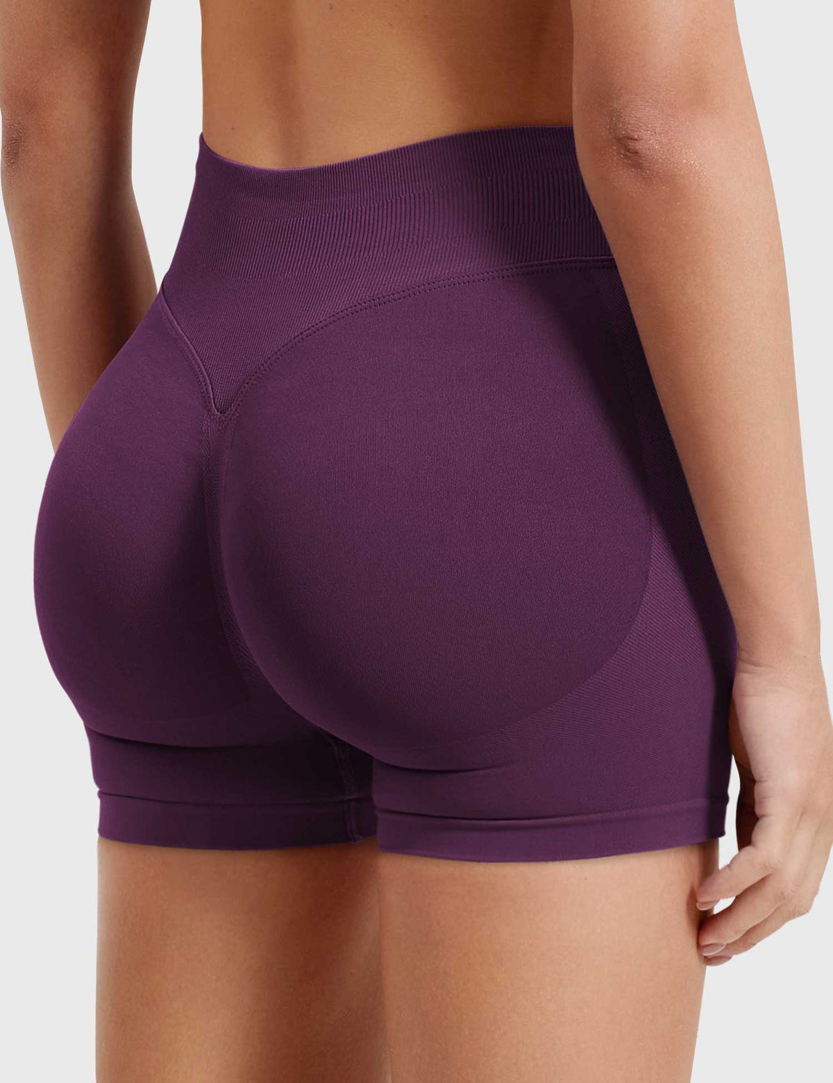 Short FORME Contour sin costuras 3,6"