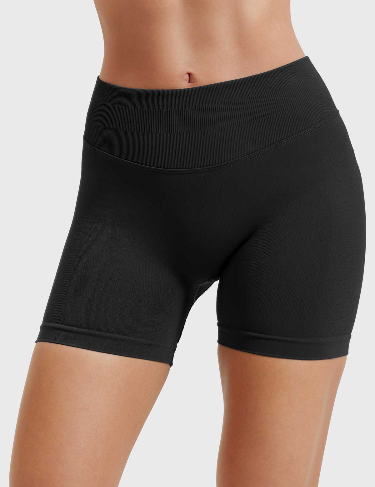 Short Forme Contour sin costuras 4,5"