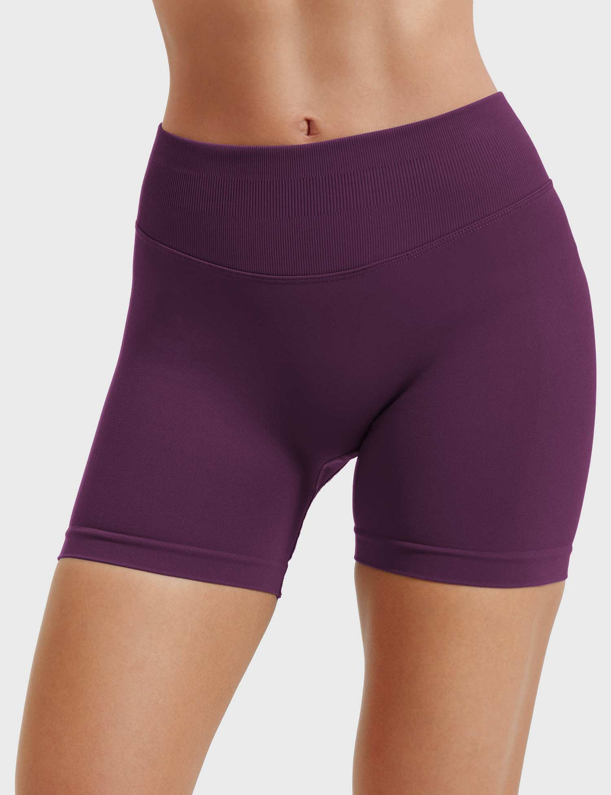 Short Forme Contour sin costuras 4,5"