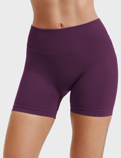 Short Forme Contour sin costuras 4,5"