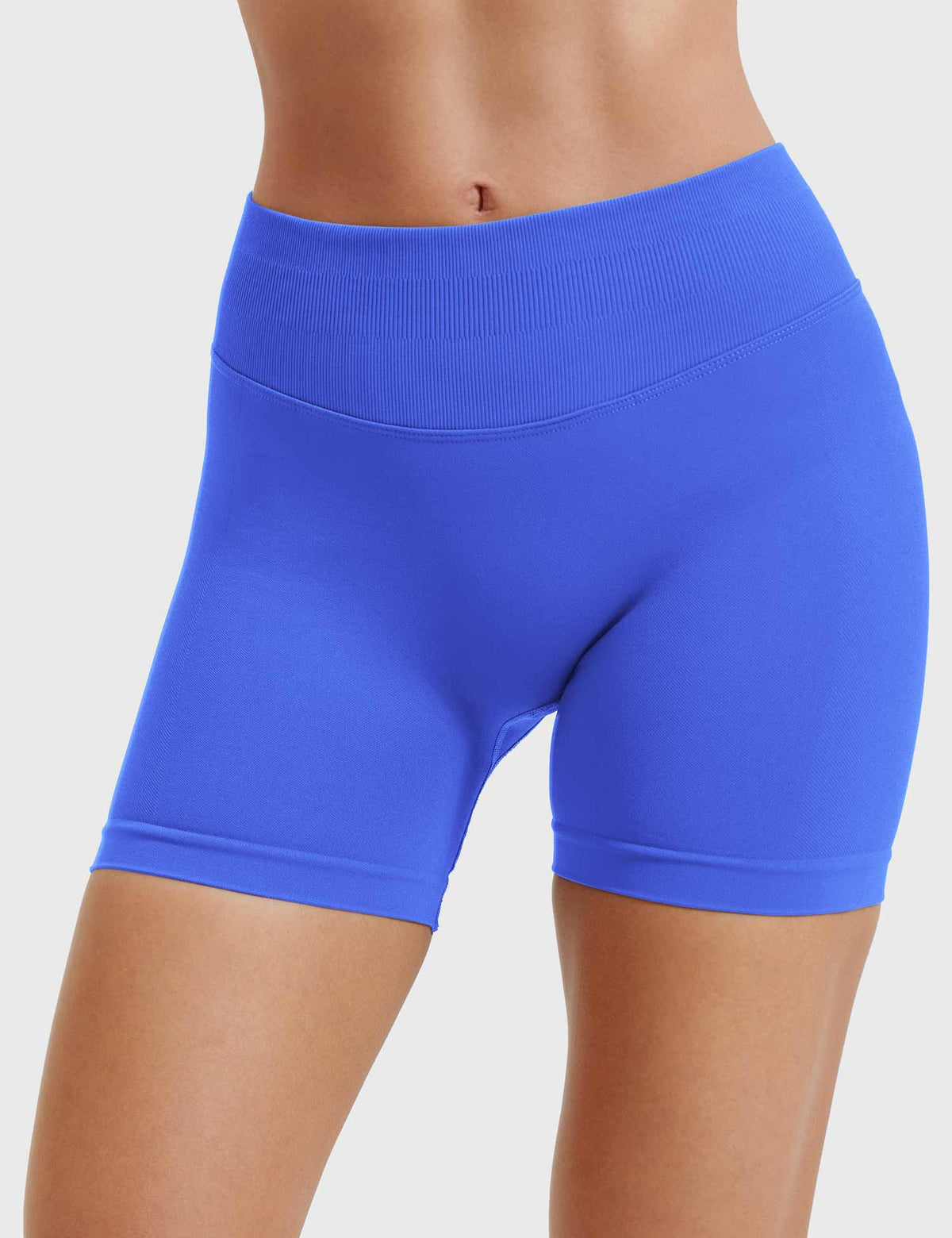 Short Forme Contour sin costuras 4,5"
