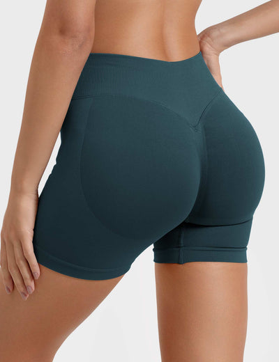 Short Forme Contour sin costuras 4,5"
