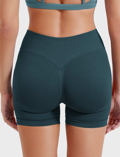 Short Forme Contour sin costuras 4,5"