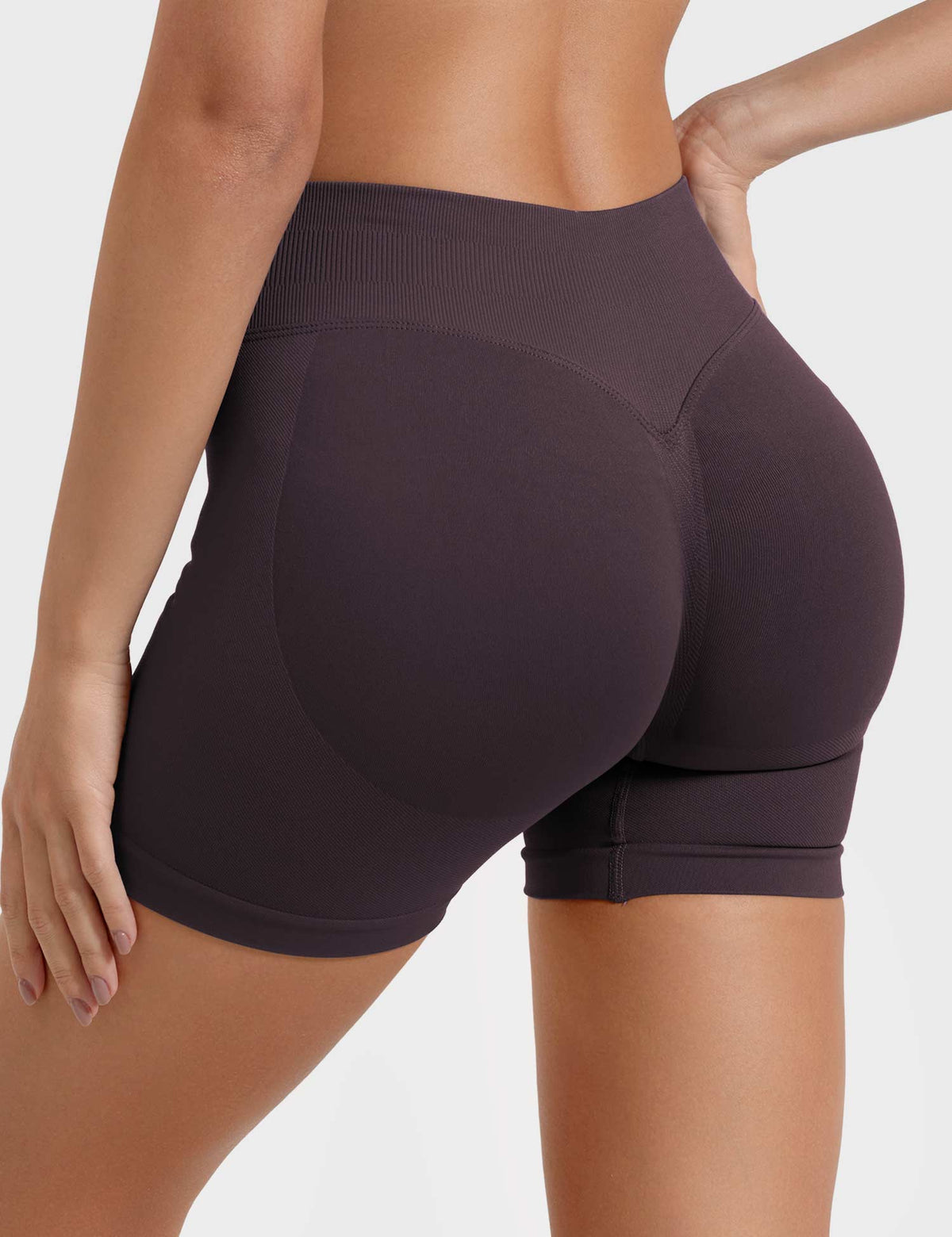 Short FORME Boost sin costuras 4,5"