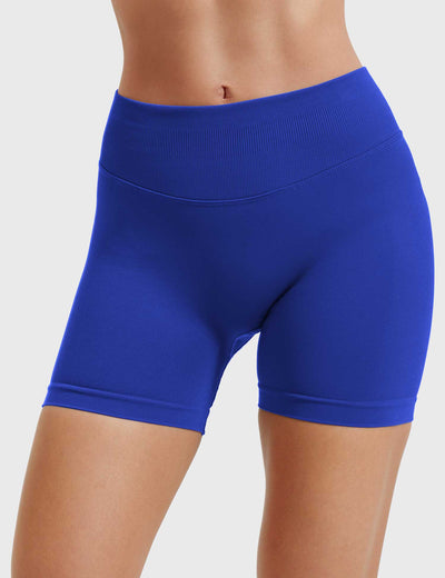 Short Forme Contour sin costuras 4,5"
