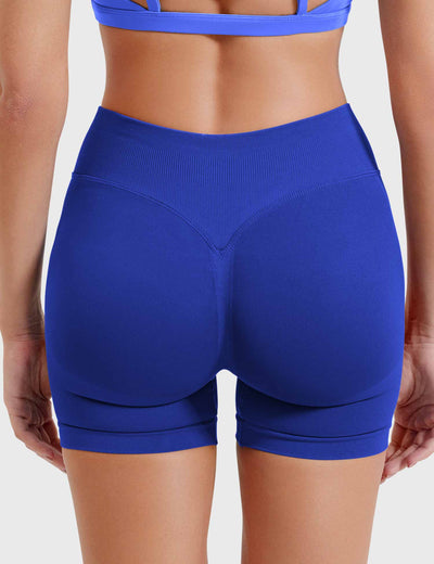 Short Forme Contour sin costuras 4,5"