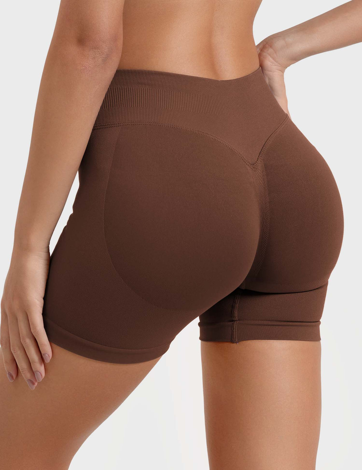 Short FORME Boost sin costuras 4,5"